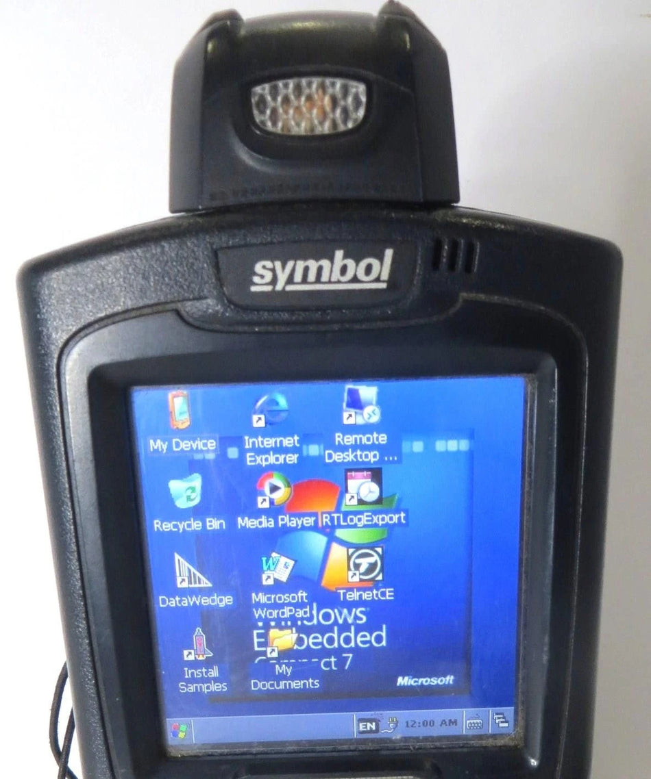 Symbol MC32NO Barcode Scanner Mobile - Portable Wireless Scanner