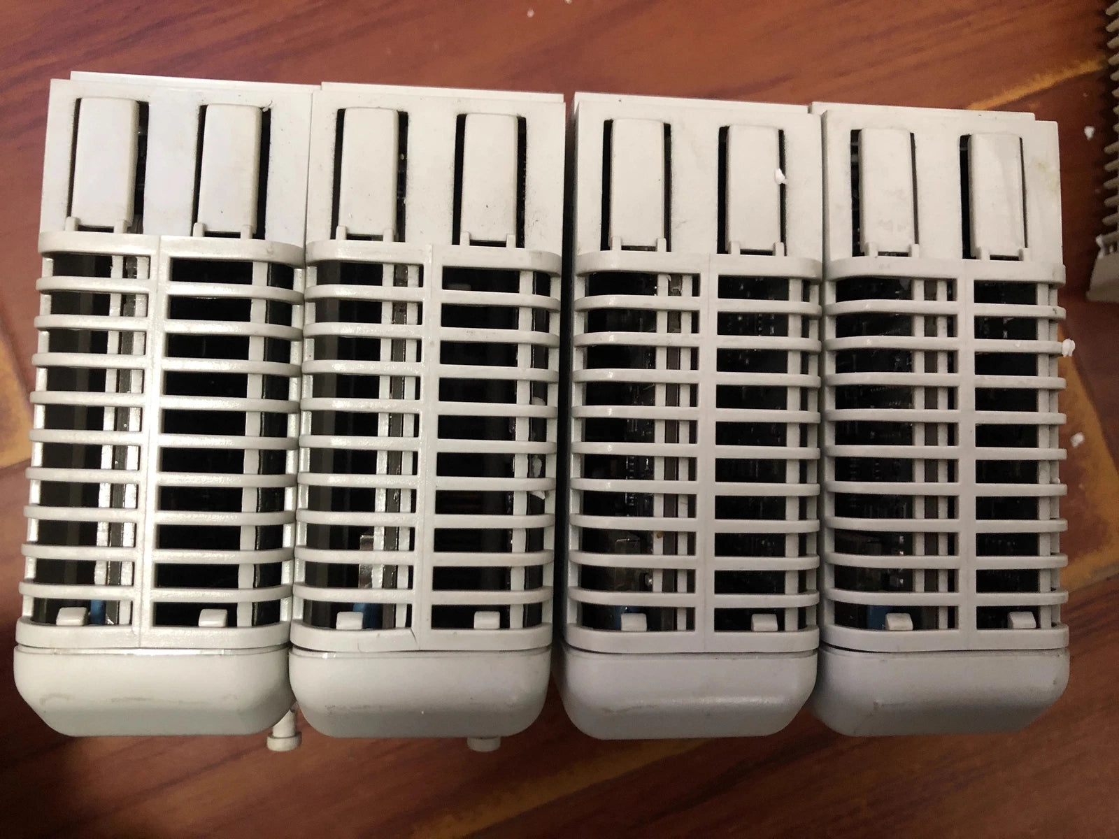 EMERSON DELTAV MTL 8105-TI-TC 4-Channel THC/MV Input
