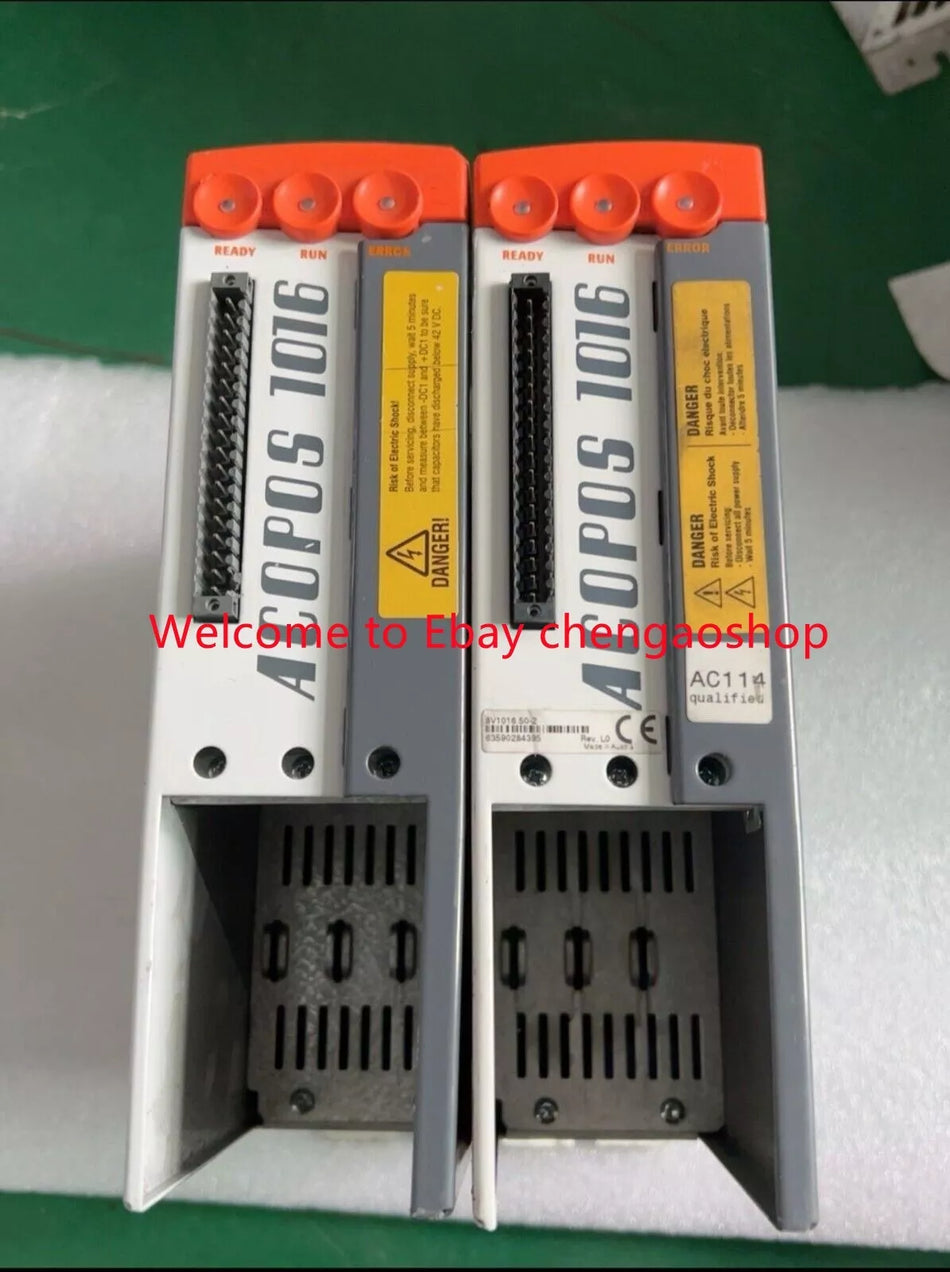 100% tested ACOPOS 1016 8V1016.50-2 ( by or DHL) #U2520D YG