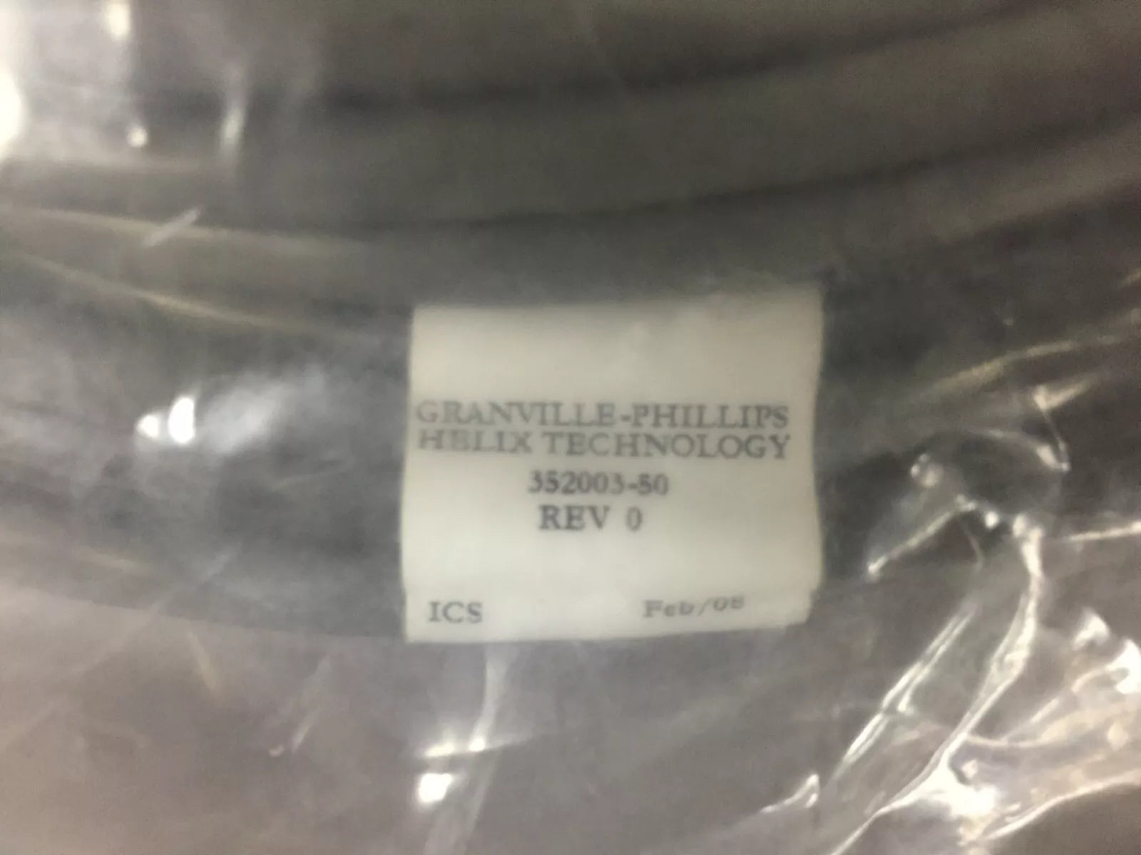 Granville-Phillips 352003-50 Convectron to 352 Cable 50 FT