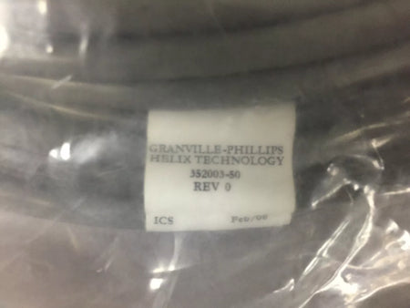 Granville-Phillips 352003-50 Convectron to 352 Cable 50 FT