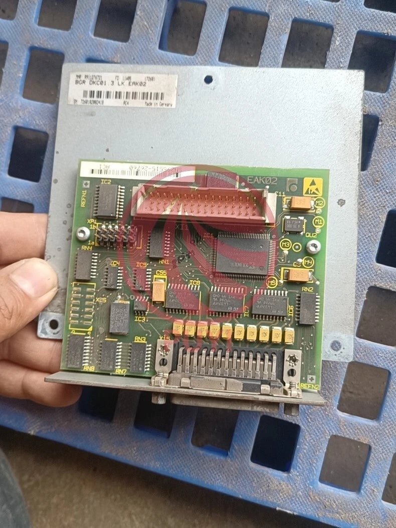 Used REXROTH R911276721 BGR DKC01.3 LK EAK02 for Replacement Needs