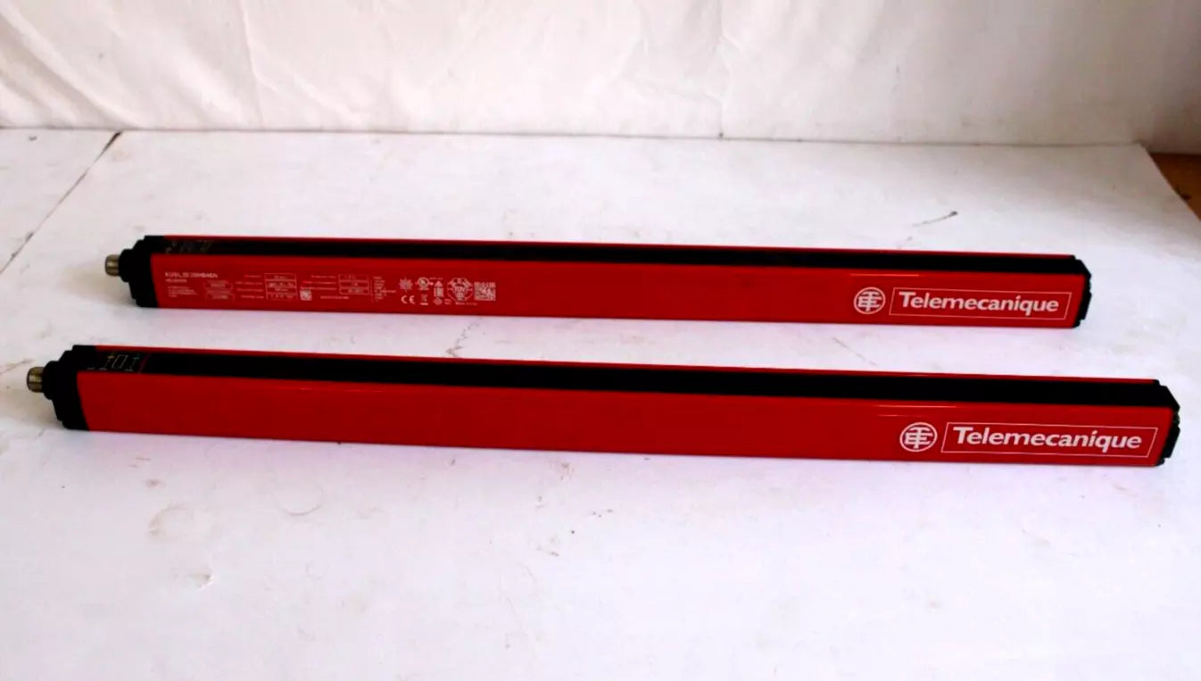 Telemecanique XUSL2E30H046N Safety Light Curtain Sensor Transmitter & Receiver