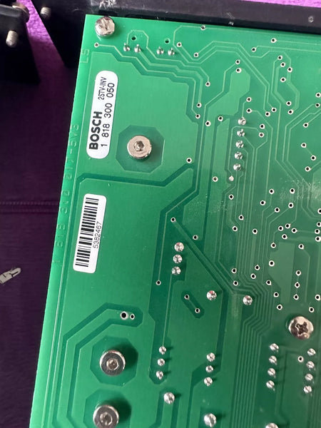 Rexroth VT-VARAP 1-527-20/V0/3/2VAX Amplifier Board 0811405156