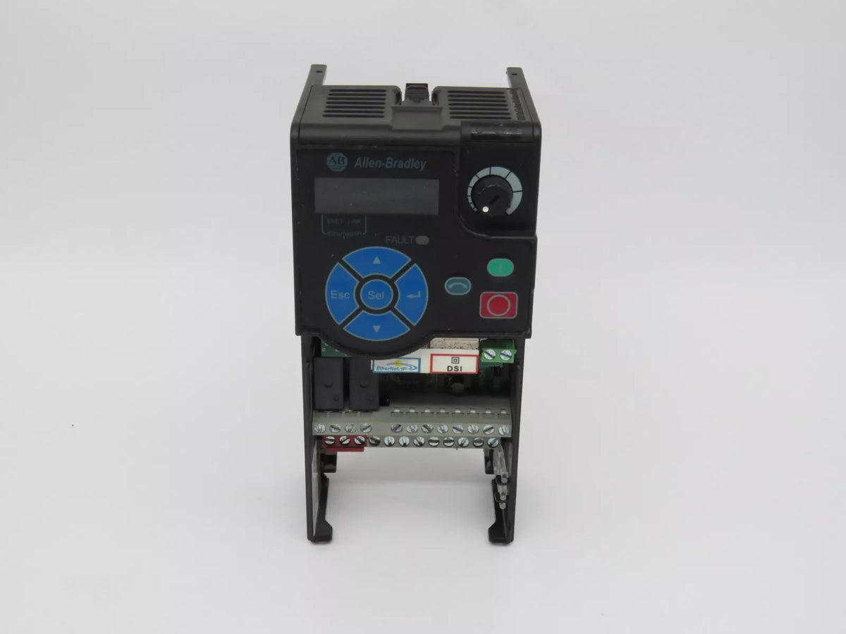 Allen Bradley 25B SER POWERFLEX Control Module