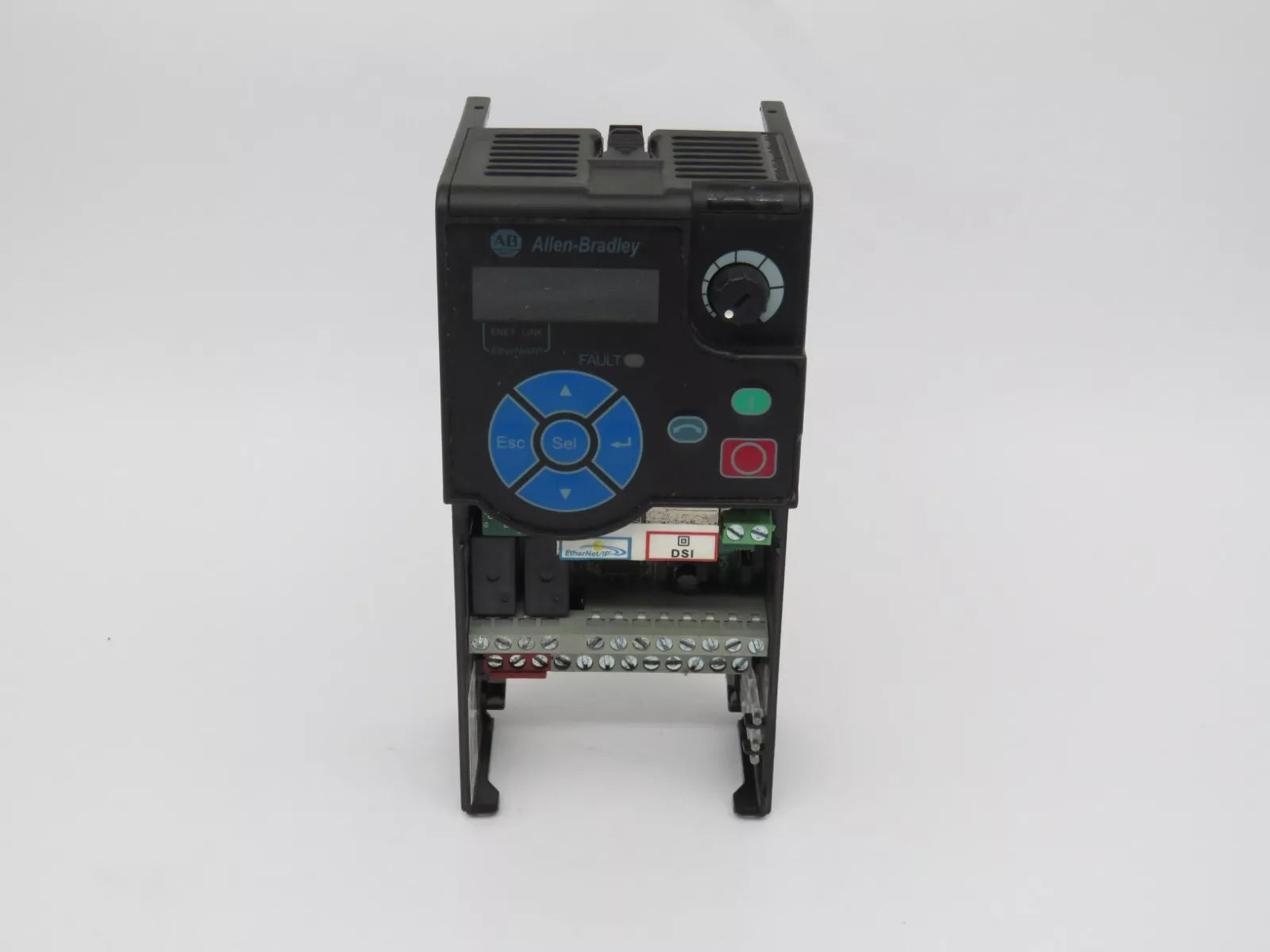 Allen Bradley 25B SER POWERFLEX Control Module