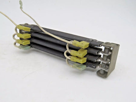 High-Performance Dynamic Braking Resistor for Industrial Motor Control