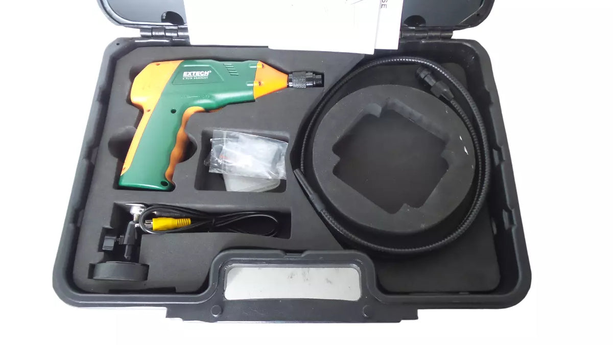Extech BR250 Video Borescope Wireless Inspection Camera
