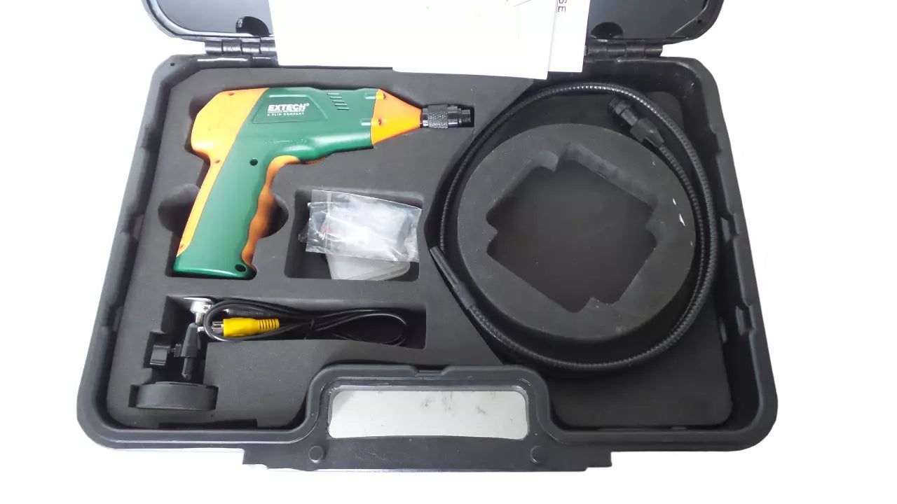 Extech BR250 Video Borescope Wireless Inspection Camera