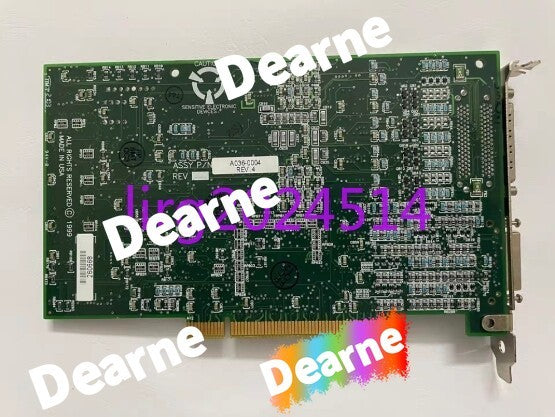 MEI PCI/DSP 1007-0054 REV 3