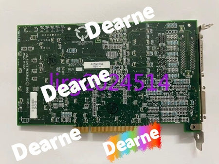 MEI PCI/DSP 1007-0054 REV 3
