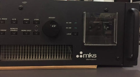 ENI OPT-400A MKS Optima Master DC Plasma Generator