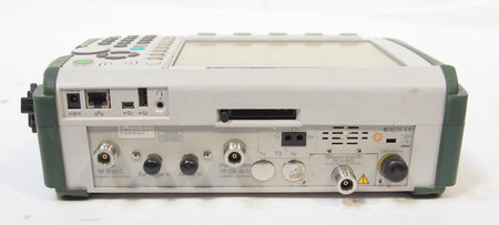 Anritsu MT8222A BTS Master Sweep Tester with Many Options & PSN50 Power Sensor