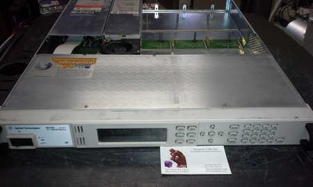 N6700B Power Supply Mainframe