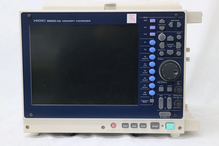 HIOKI 8860-50 Memory HiCorder