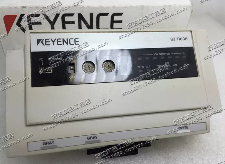 1 PC NEW KEYENCE SJ-R036 Static Eliminator#B137  CL