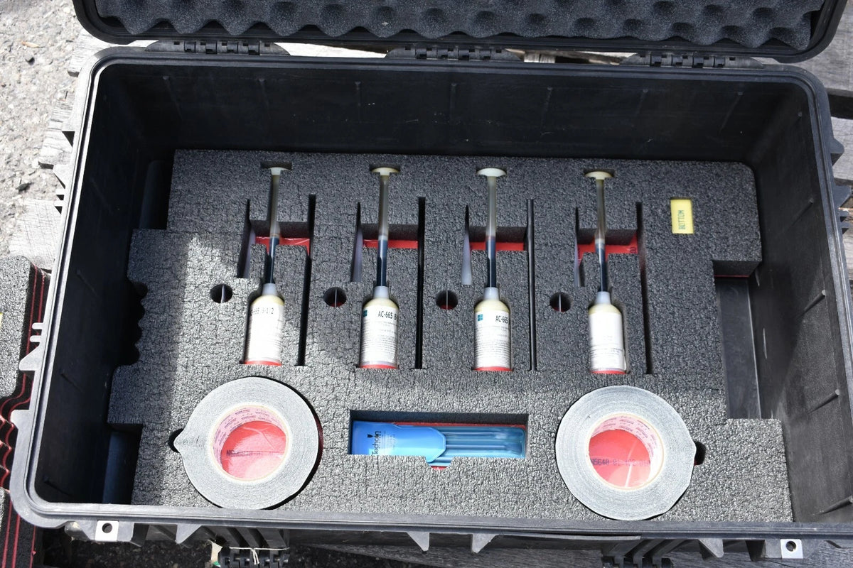 Anainstr Portable Mini Air Compressor Pump Kit