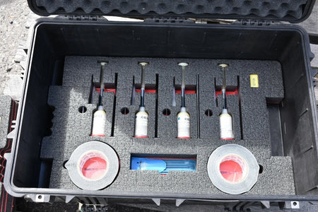 Anainstr Portable Mini Air Compressor Pump Kit