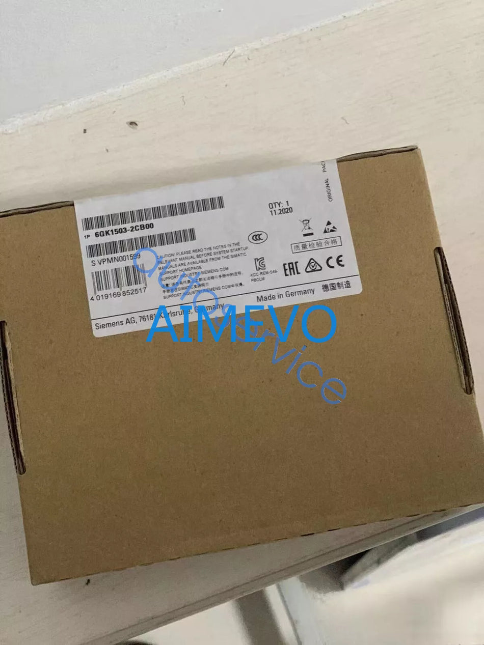 NEW Siemens 6GK1503-2CB00 optical Link module 6GK1503-2CB00