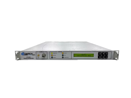 Comtech DT-4503 Series C-Band Down Converter