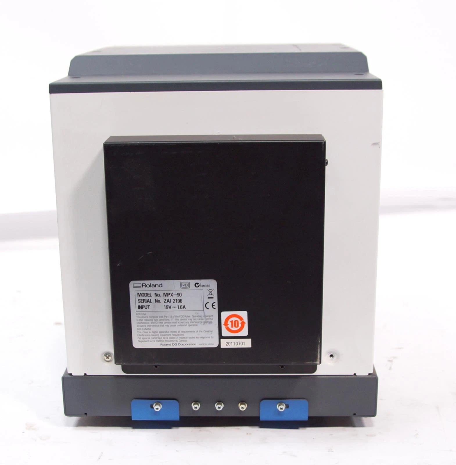 Roland MPX-90 Metaza Impact Printer Engraver