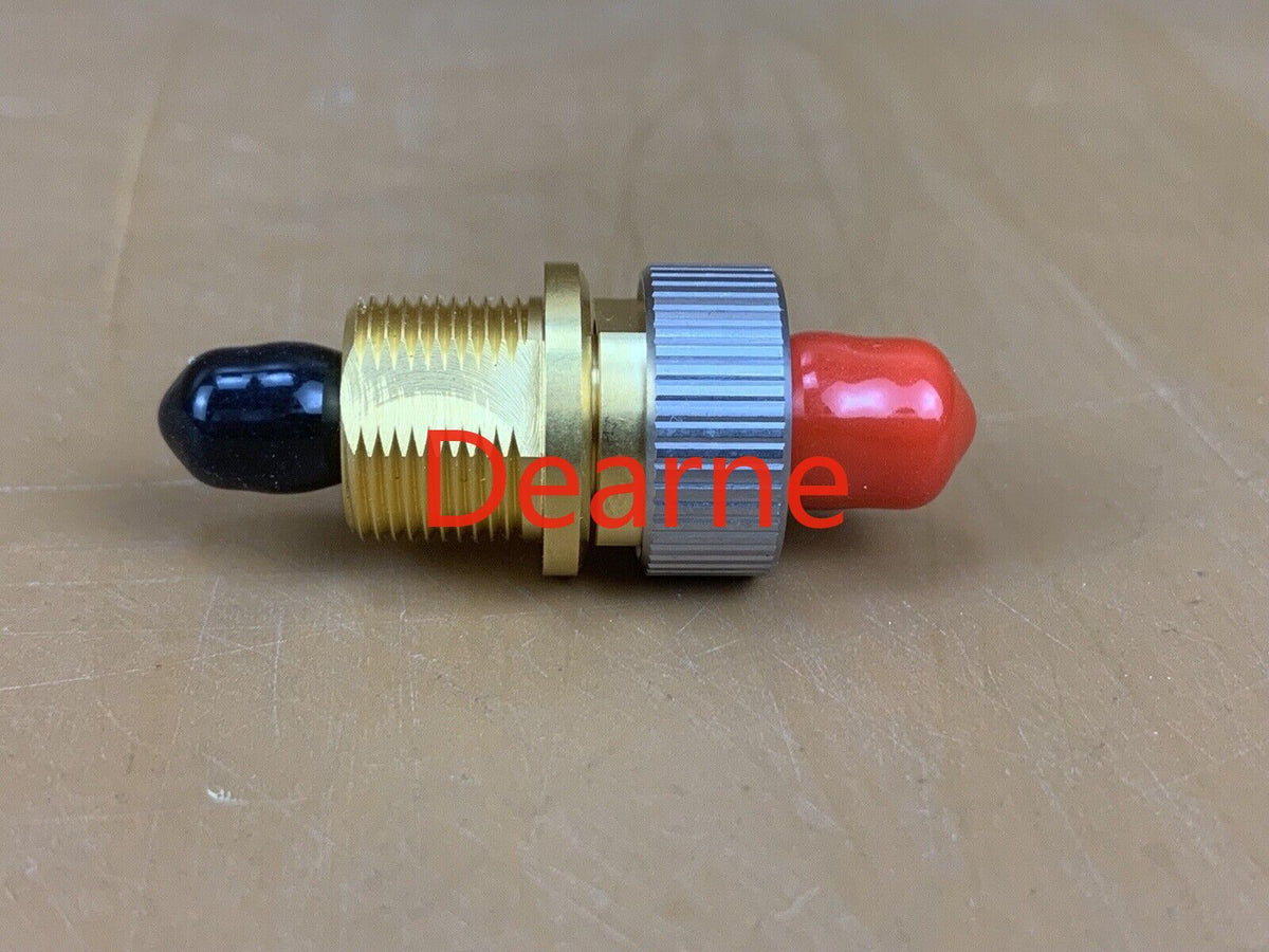 2.4mm Bulkhead Connector for Keysight