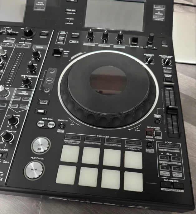 1pcs Pioneer DDJ-RZX DDJRZX 4-channel DJ controller