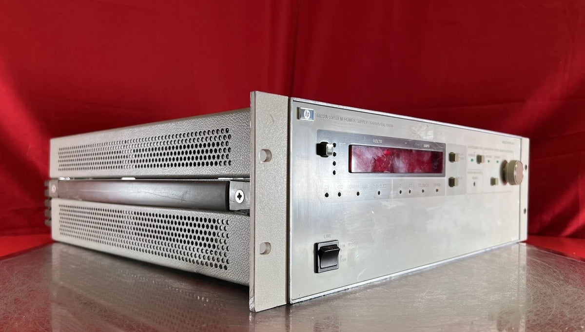 Agilent/Keysight 6032A DC Power Supply 2933A04933