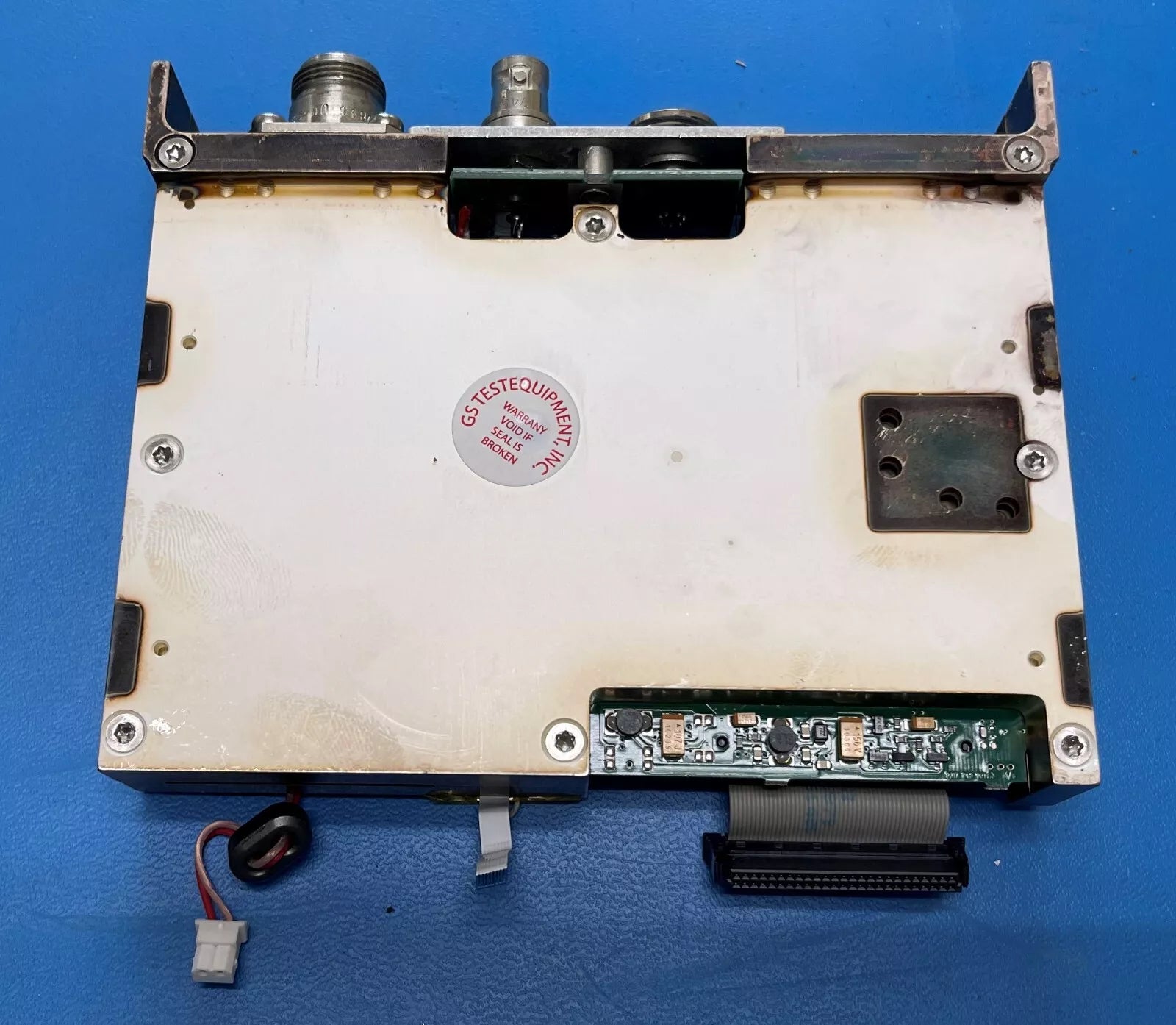 ROHDE & SCHWARZ RF Front End FSH3 3GHz Spectrum Analyzer P/N 1157.3606.00 Preamp