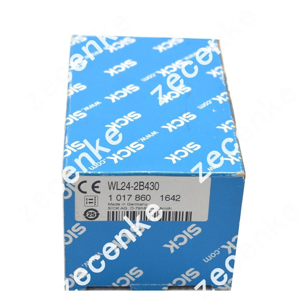 SICK WL24-2B430 Photoelectric Switch Sensor