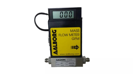 AALBORG GFM171S Mass Flow Meter - High Accuracy & Precision