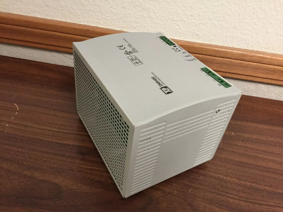 XP Power DNR480TS24-I PSU DIN Rail Mount Power Supply