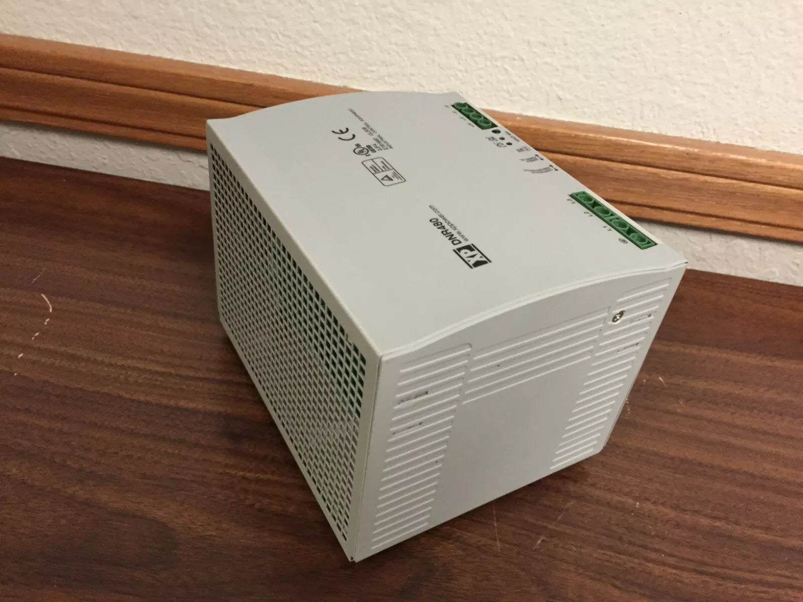 XP Power DNR480TS24-I PSU DIN Rail Mount Power Supply