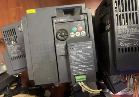Mitsubishi FR-E740-0.4K-cht Variable Frequency Drive