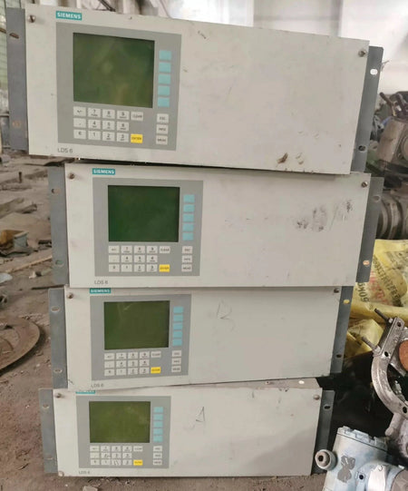 LDS 6 Central Unit 7MB6121-0CE00-0XX1