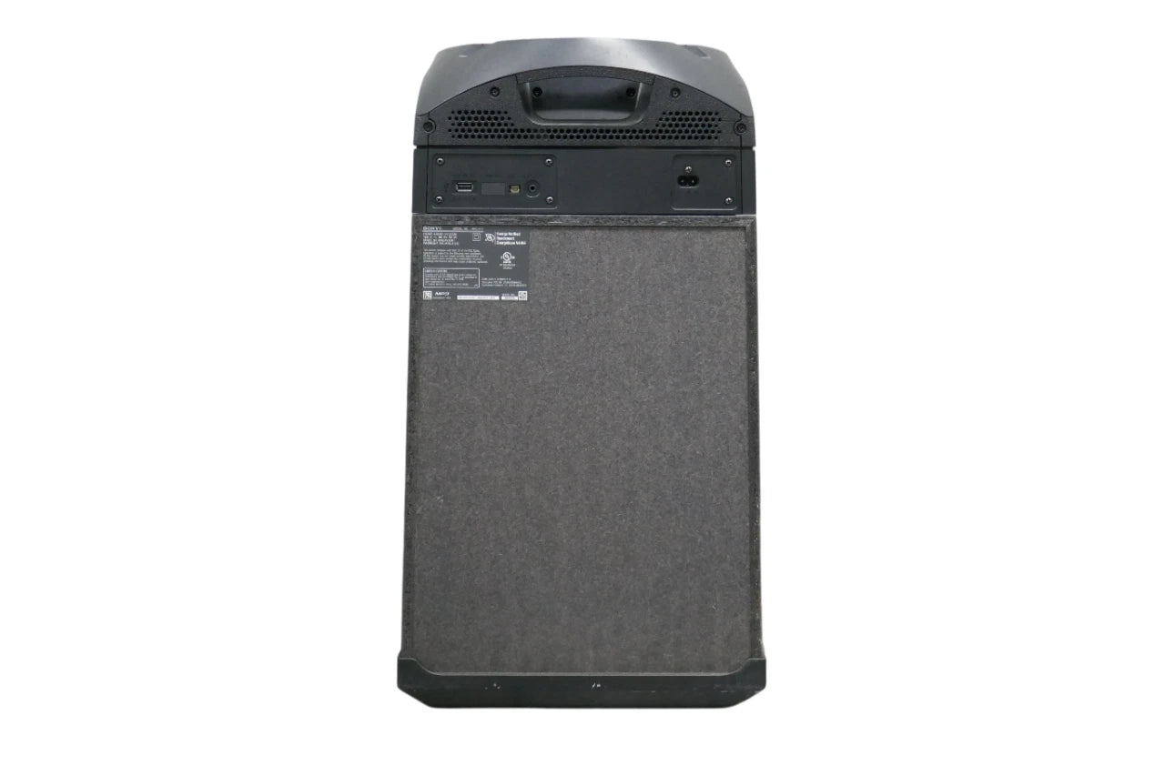 Sony MHC-V13 Wireless High Power Tower Speaker System - Free shipping