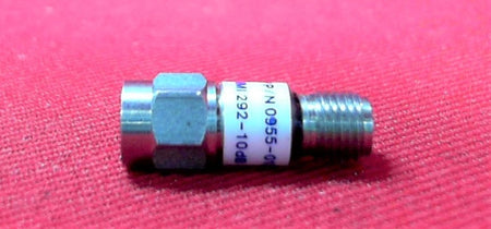 HP Agilent Keysight 0955-0122 U-Wave Attenuator