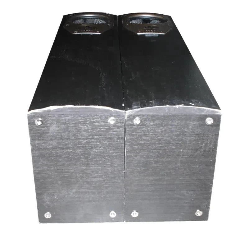 Mission M73 Speaker Floorstanding 2-way(pair) - Black - Free Shipping.
