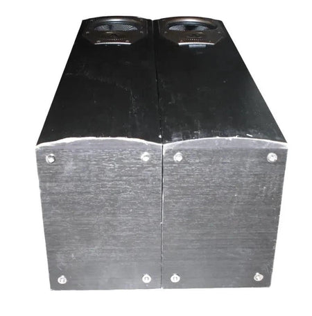 Mission M73 Speaker Floorstanding 2-way(pair) - Black - Free Shipping.