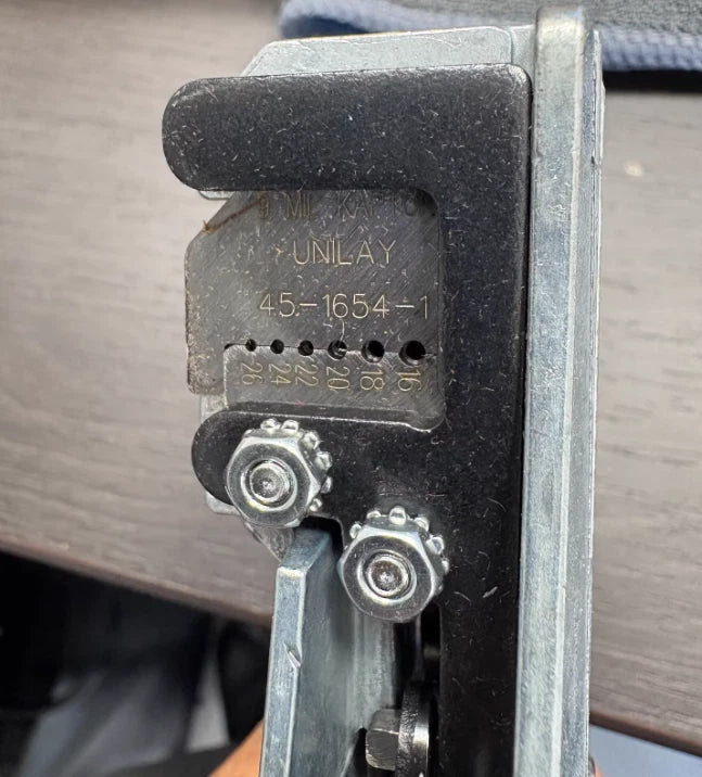 1pcs IDEAL 45-1654 Wire Stripper