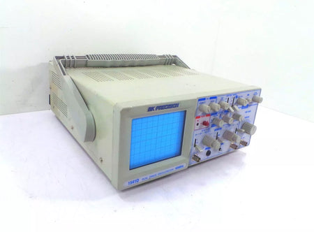 BK Precision 1541D Dual Trace Oscilloscope 40MHz