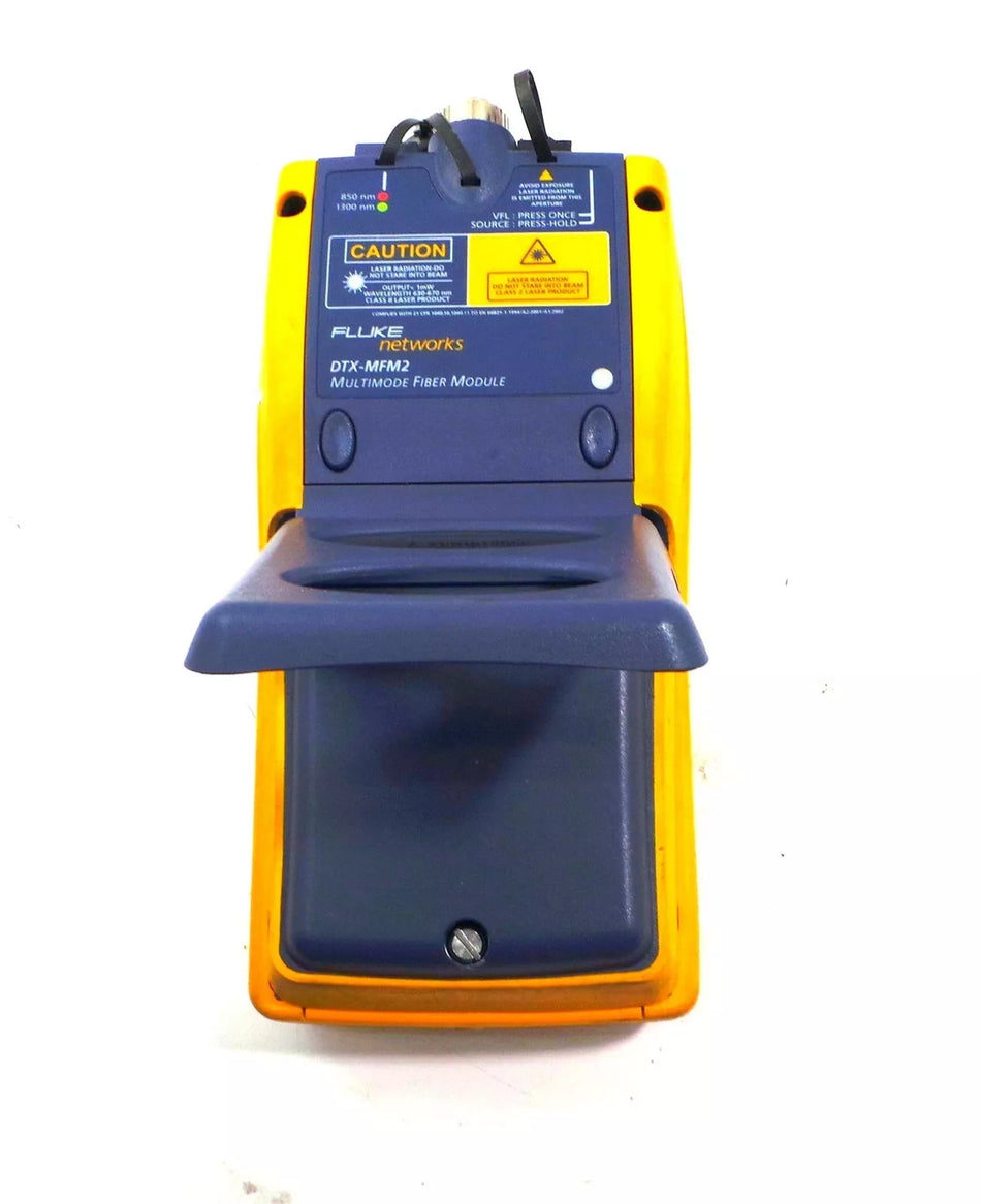 Fluke Networks DTX-MFM2 Multimode Fiber Module