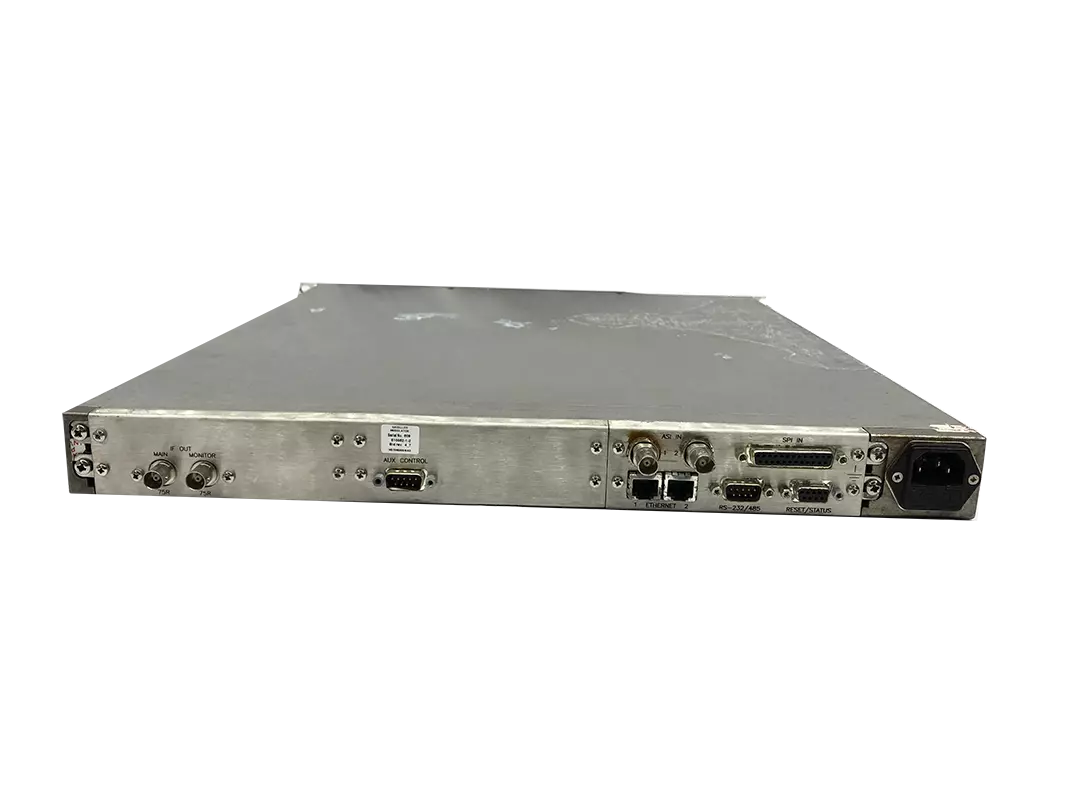 Tandberg Satellite Modulator SM5600 IF