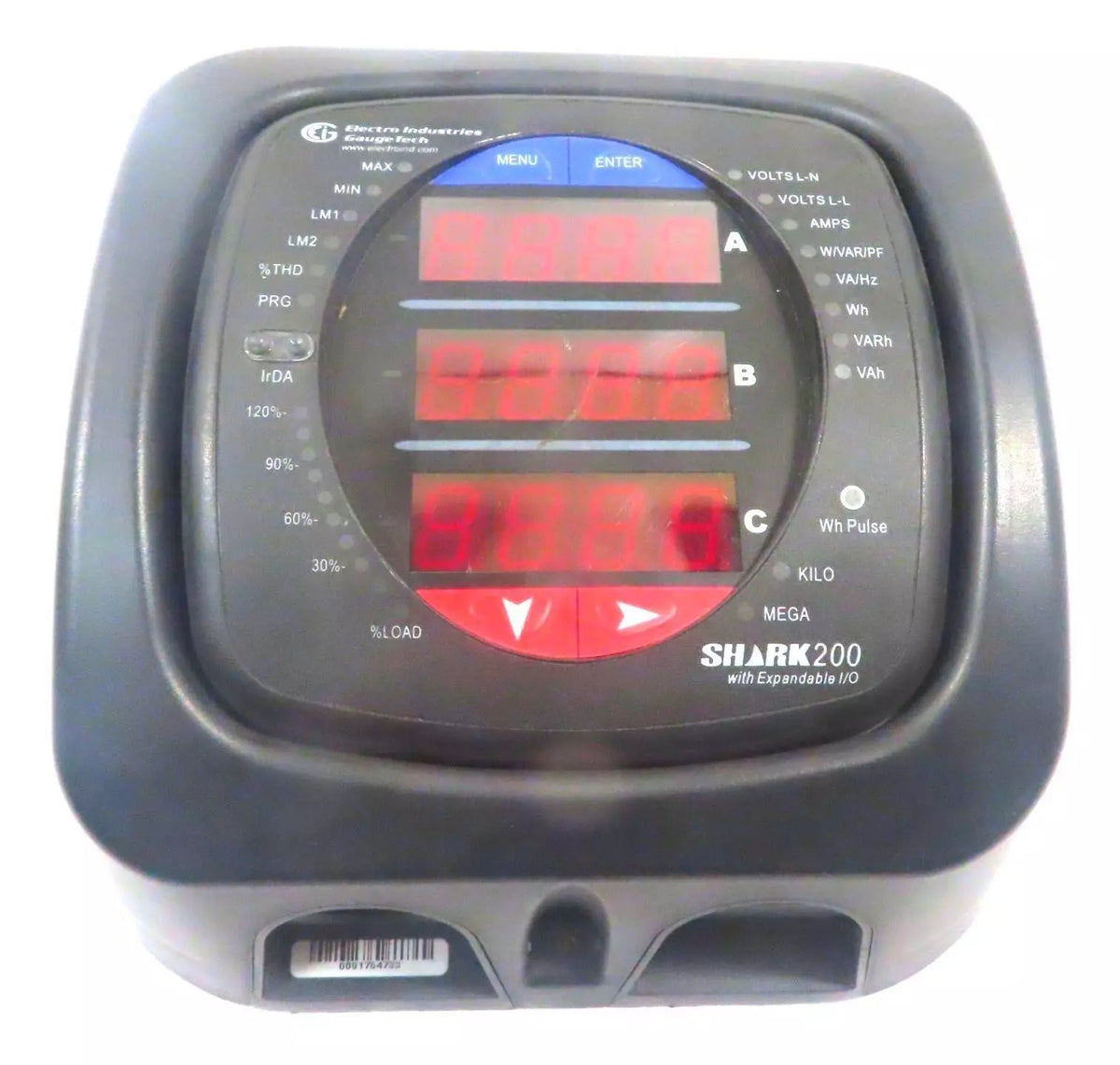 SHARK 200S-60-10-V33-WIFI Electric Meter with Advanced Monitoring Features