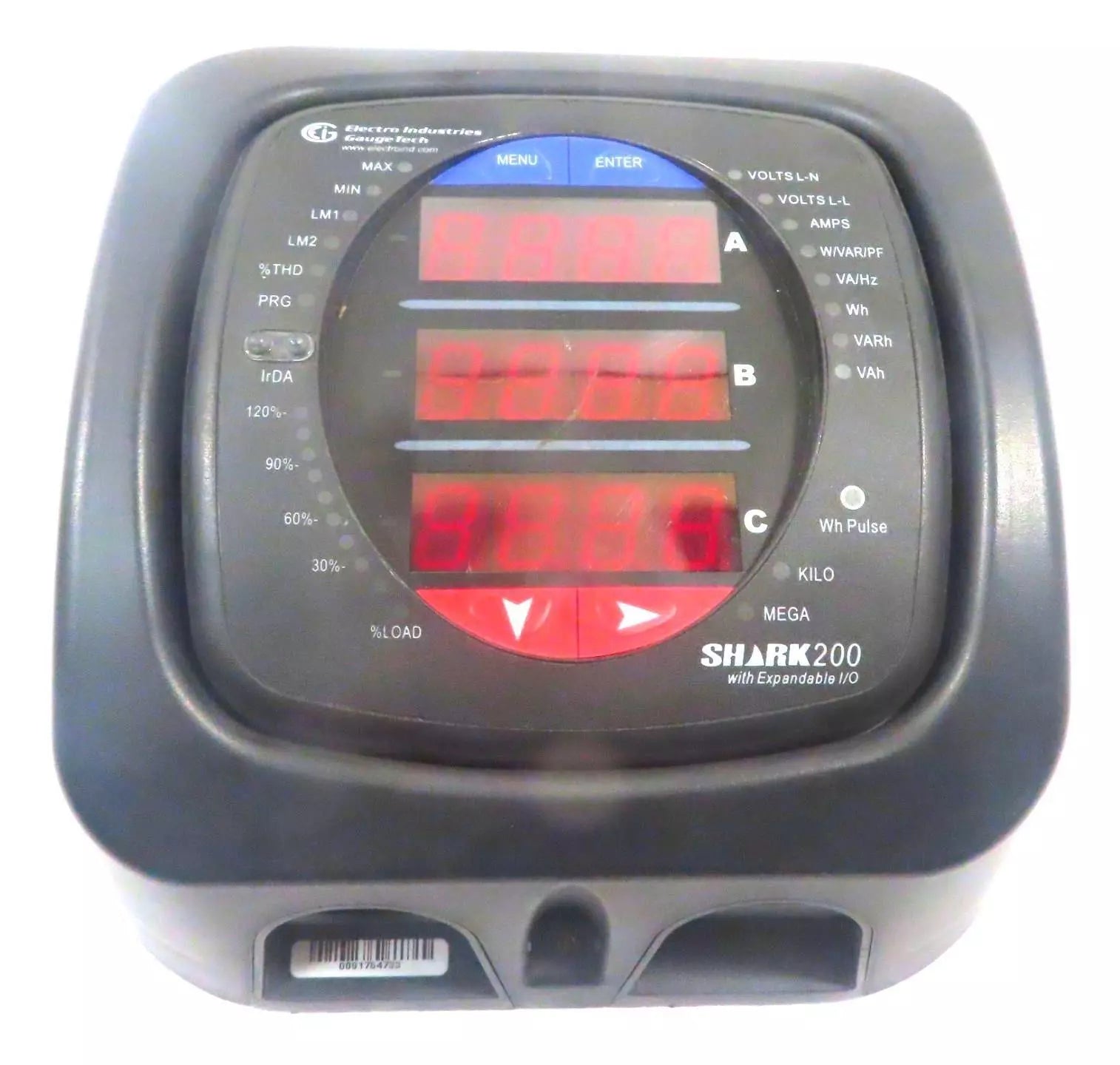 SHARK 200S-60-10-V33-WIFI Electric Meter with Advanced Monitoring Features