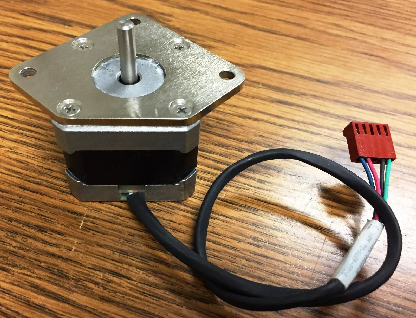 Oriental Motor PK243M-01AA Vexta Stepping Motor 2 Phase 0.9 Deg