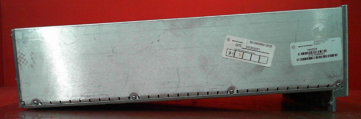 HP/Agilent 70952B 3727A00563 Optical Spectrum Analyzer Module 600 to 1700nm