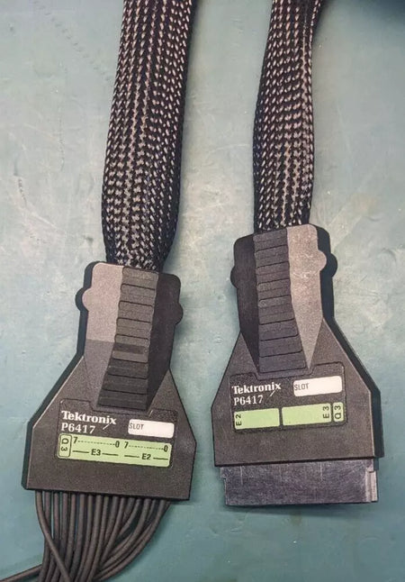 Tektronix P6417 Logic Analyzer Probe Cable
