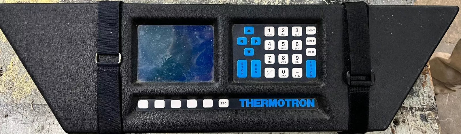 Thermotron SE-600-3-3 Temperature Test Chamber Environmental 208V SE-7800