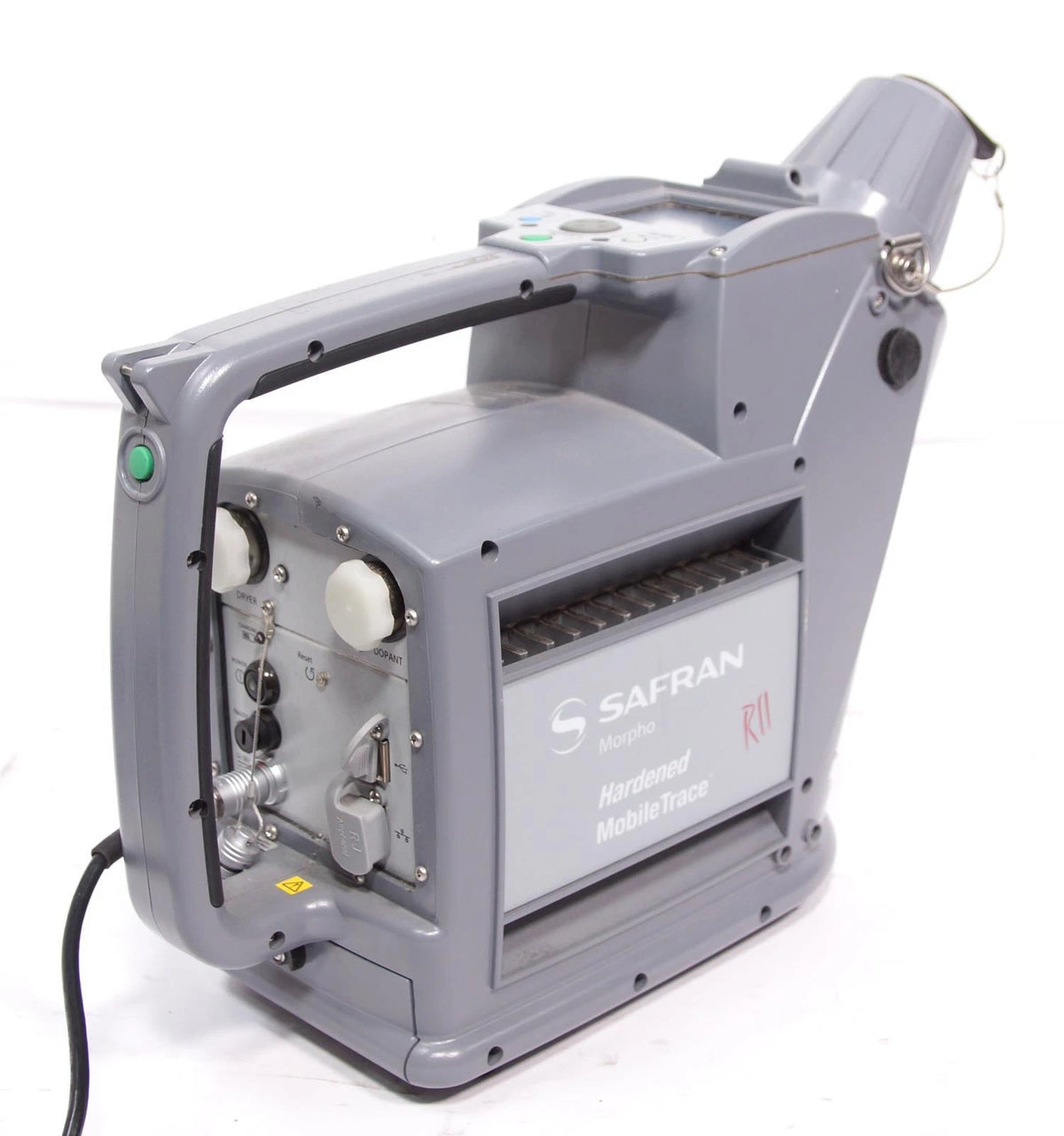Safran Morpho MobileTrace Handheld Trace Detector